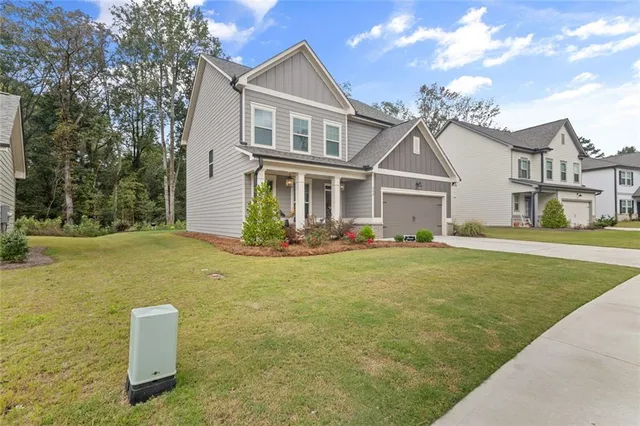 $430,000 | 206 Blue Dragon Drive, Jefferson, GA 30549