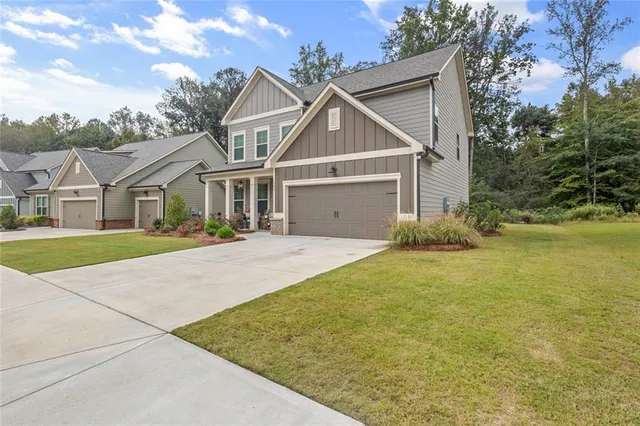 $430,000 | 206 Blue Dragon Drive, Jefferson, GA 30549