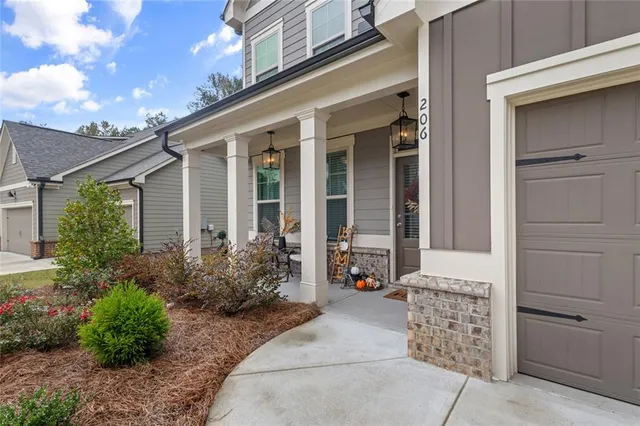 $430,000 | 206 Blue Dragon Drive, Jefferson, GA 30549