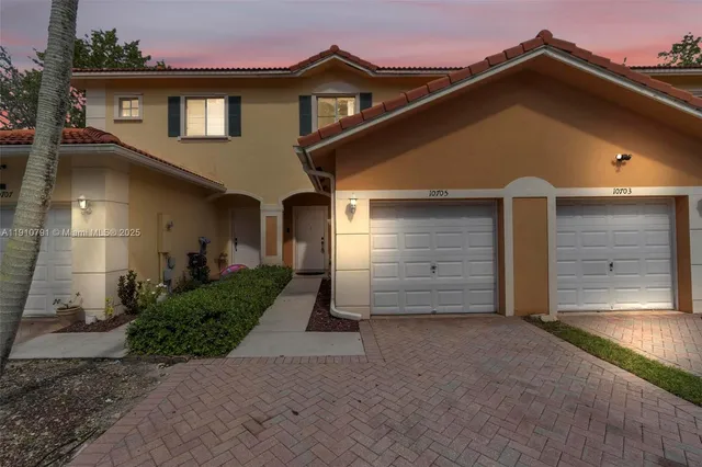 $420,000 | 10705 Santa Monica Place, Tamarac, FL 33321