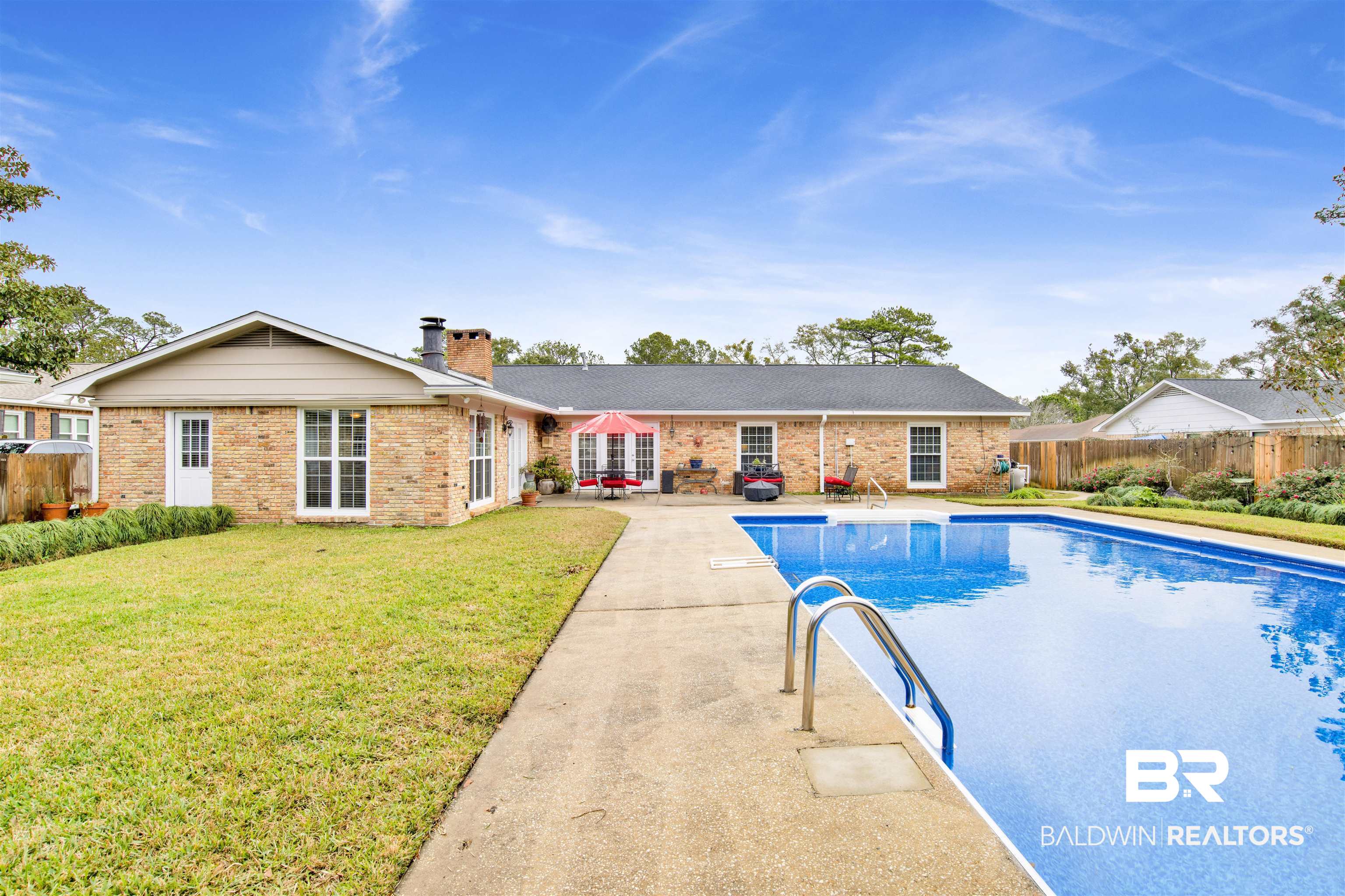 4159 Spring Valley Drive South Mobile, AL 36693 - Photo 40 of 45