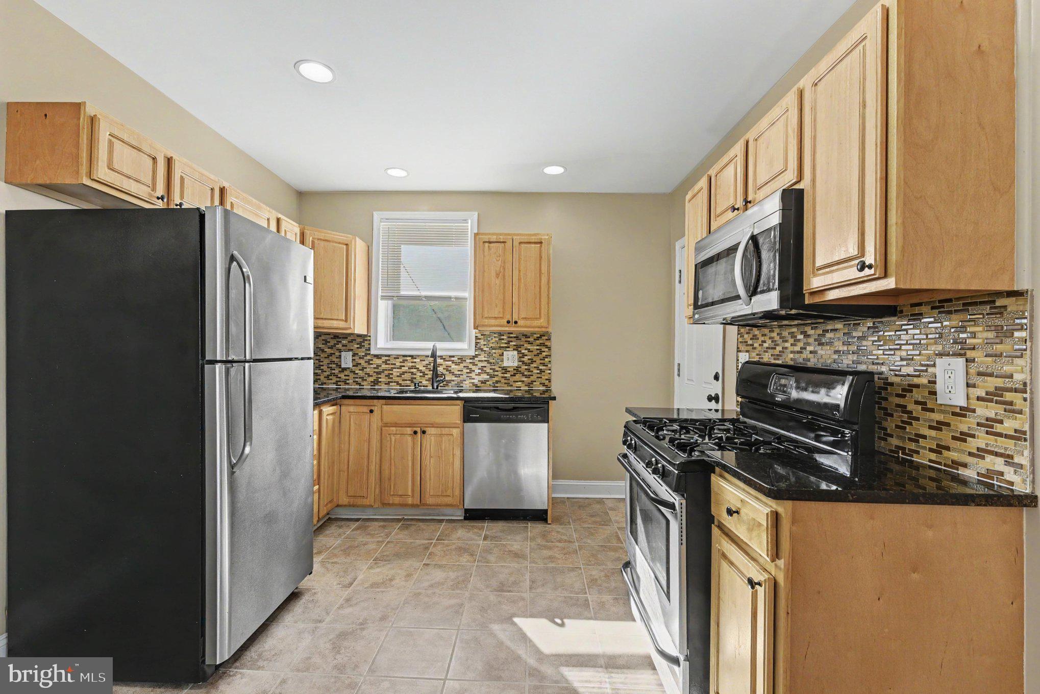 537 Benninghaus Road Baltimore, MD 21212 - Photo 8 of 31 Kitchen