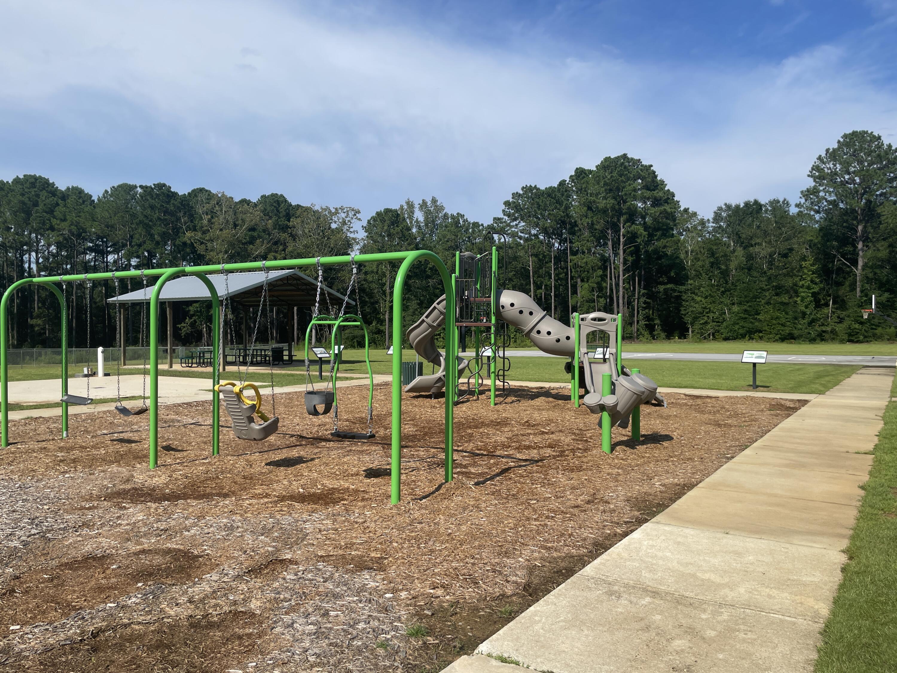 118 Peach Tree Street Paxton, FL 32567 - Photo 29 of 33 a view of a park