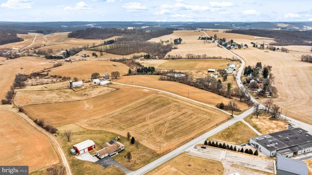a view of an ocean and beach
