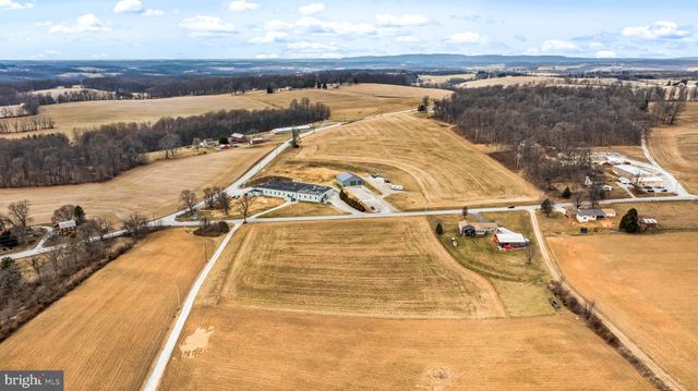 a view of a ocean with an ocean view