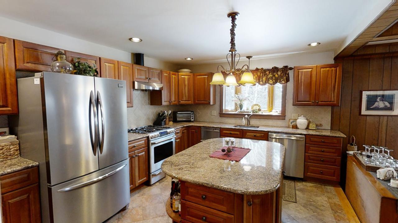 2464 Forest City Road Brookton, ME 04413 - Photo 16 of 33 13-Kitchen