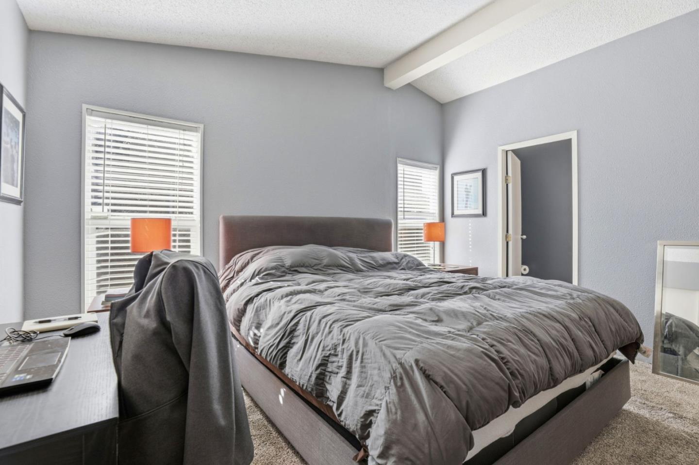 20 Russell Road, Unit 8 Salinas, CA 93906 - Photo 16 of 38 a bedroom with a bed and window