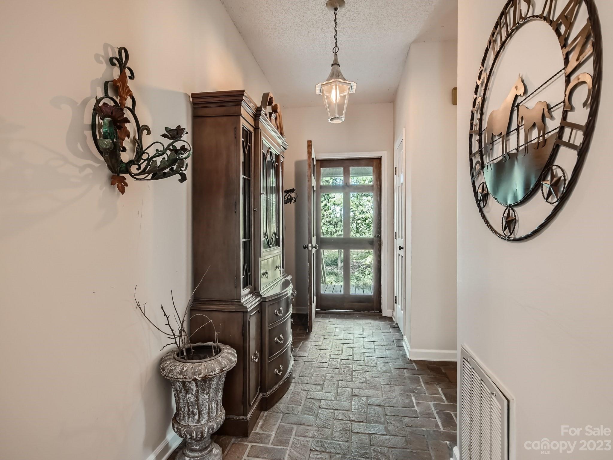 1815 Rock Rest Road Wingate, NC 28174 - Photo 4 of 27 a view of a entryway of a house
