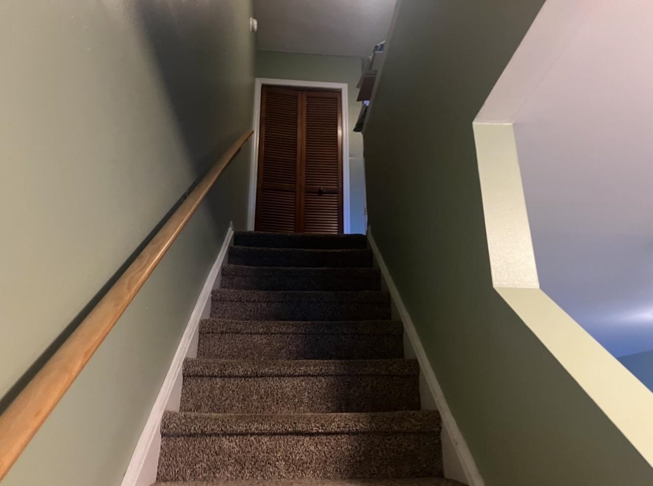 1025 Carolina Road, Unit O1 Conway, SC 29526 - Photo 13 of 18 View of stairway