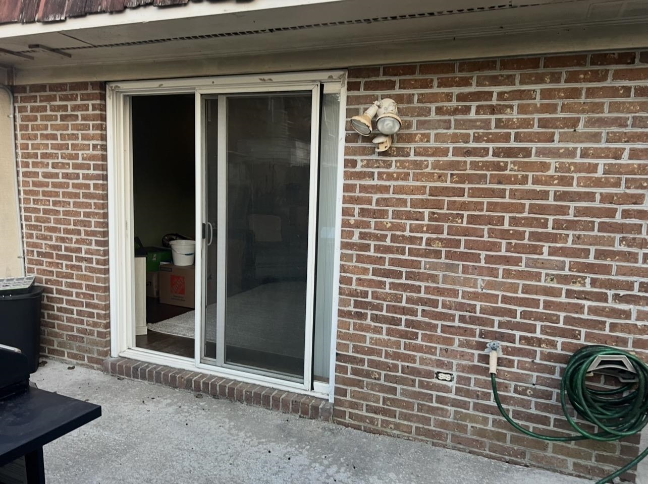 1025 Carolina Road, Unit O1 Conway, SC 29526 - Photo 16 of 18 View of exterior entry with brick siding