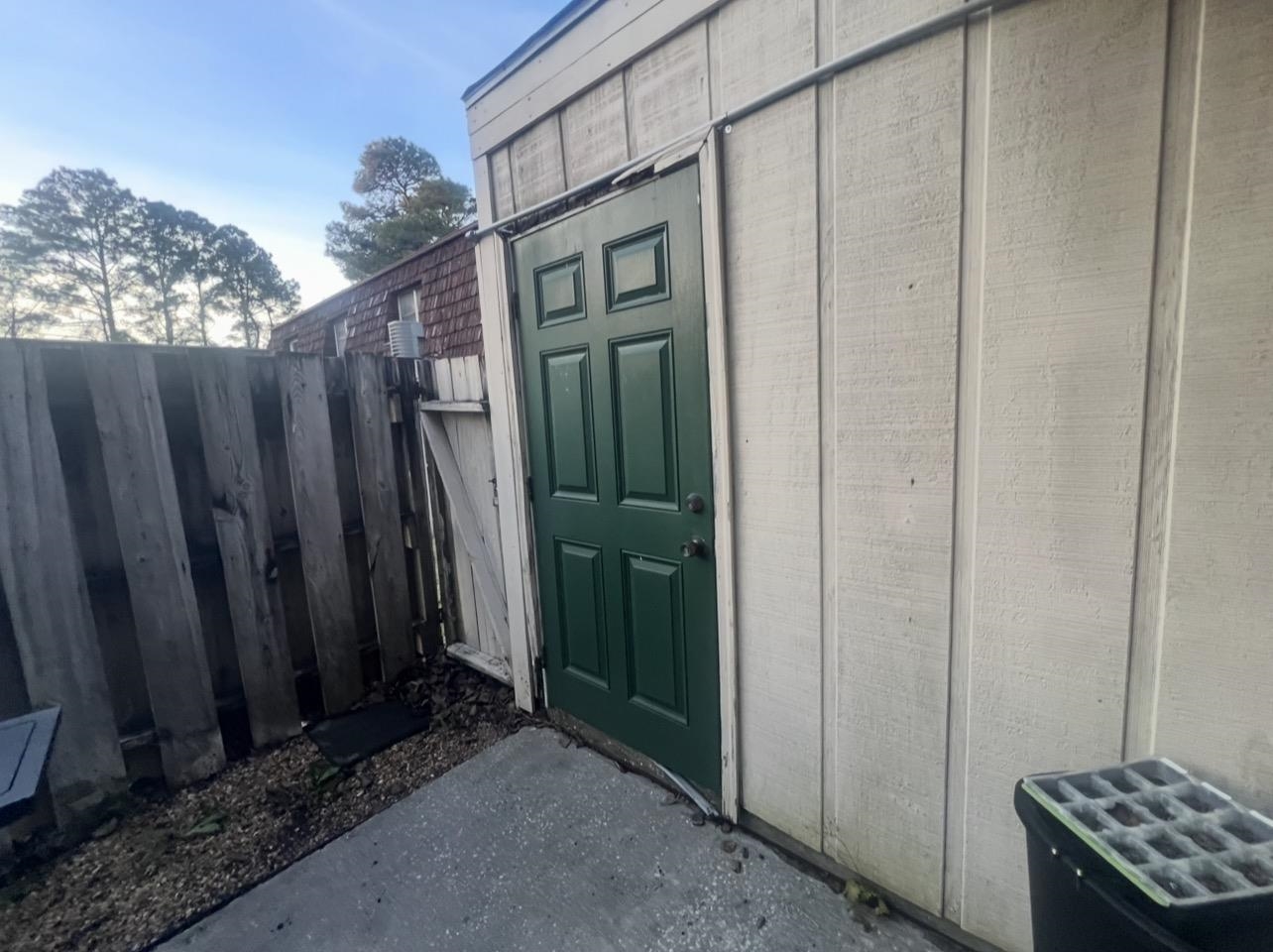 1025 Carolina Road, Unit O1 Conway, SC 29526 - Photo 17 of 18 Doorway to property