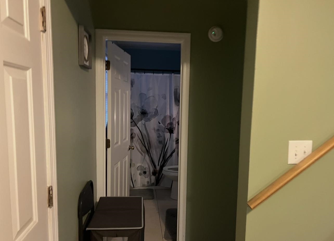 1025 Carolina Road, Unit O1 Conway, SC 29526 - Photo 8 of 18 Hall with tile patterned floors