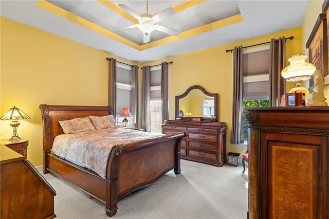 $520,000 | 4120 Southwest Flintrock Drive, Lee's Summit, MO 64082