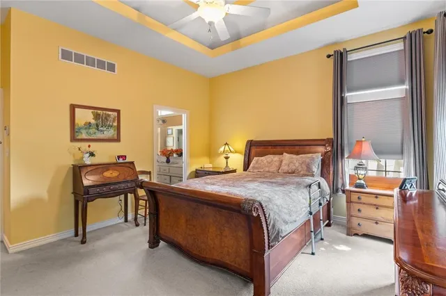 $520,000 | 4120 Southwest Flintrock Drive, Lee's Summit, MO 64082