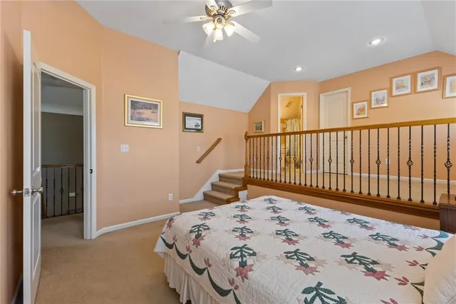 $520,000 | 4120 Southwest Flintrock Drive, Lee's Summit, MO 64082