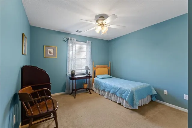 $520,000 | 4120 Southwest Flintrock Drive, Lee's Summit, MO 64082