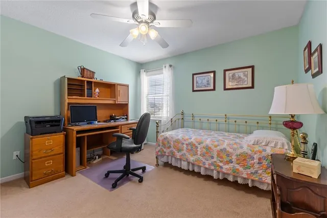 $520,000 | 4120 Southwest Flintrock Drive, Lee's Summit, MO 64082