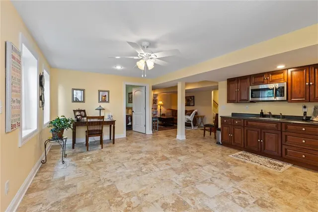 $520,000 | 4120 Southwest Flintrock Drive, Lee's Summit, MO 64082