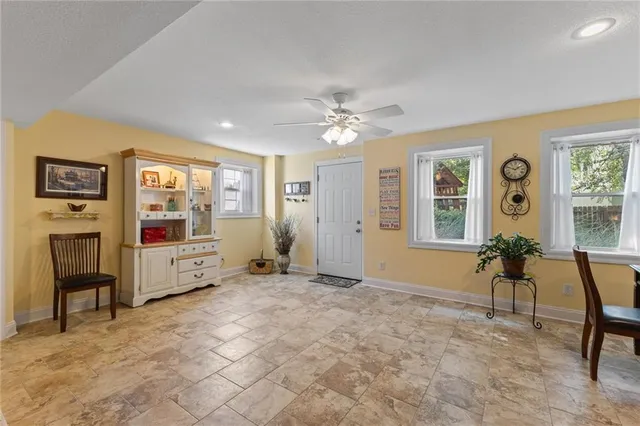 $520,000 | 4120 Southwest Flintrock Drive, Lee's Summit, MO 64082