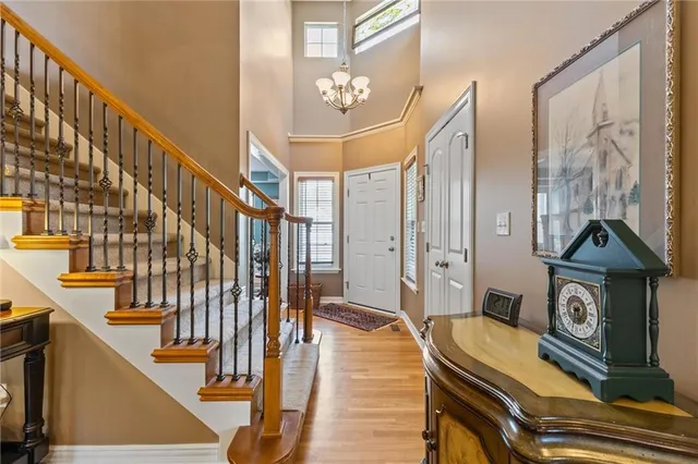 $520,000 | 4120 Southwest Flintrock Drive, Lee's Summit, MO 64082