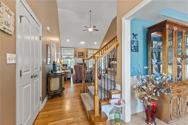 $520,000 | 4120 Southwest Flintrock Drive, Lee's Summit, MO 64082