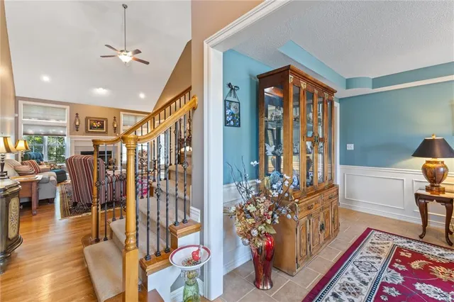 $520,000 | 4120 Southwest Flintrock Drive, Lee's Summit, MO 64082