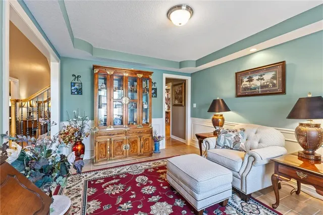 $520,000 | 4120 Southwest Flintrock Drive, Lee's Summit, MO 64082