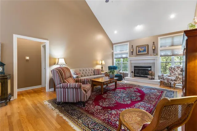 $520,000 | 4120 Southwest Flintrock Drive, Lee's Summit, MO 64082