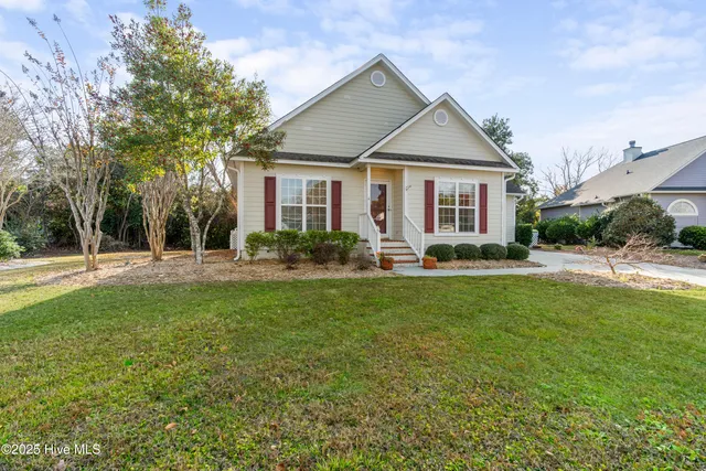 $2,200 | 4139 Preston Place Southeast, Southport, NC 28461
