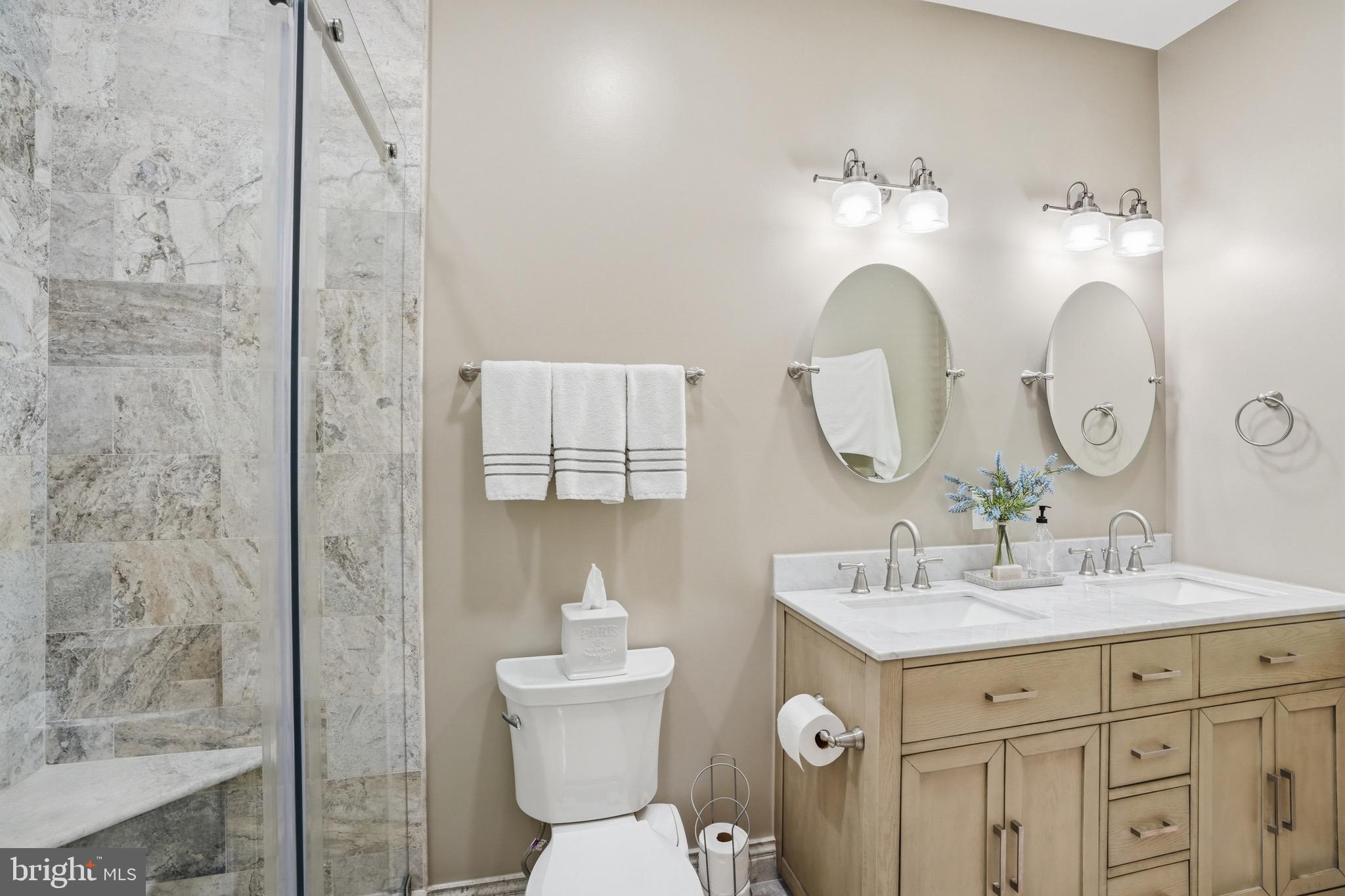 1133 Springvale Road Great Falls, VA 22066 - Photo 55 of 83 Bathroom 2