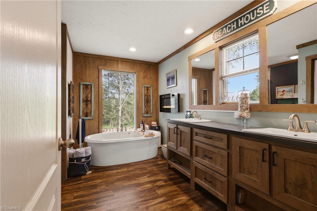 1535 Shaw Road Elon, NC 27244 - Photo 18 of 38 Primary Bathroom