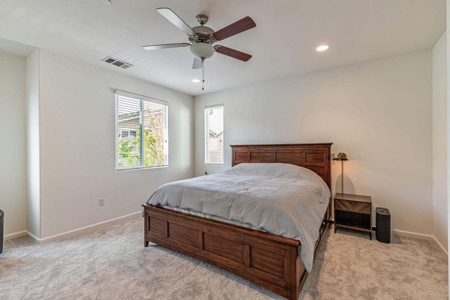 51 Koror Lane Gilroy, CA 95020 - Photo 19 of 50 a bed room with a bed and a window