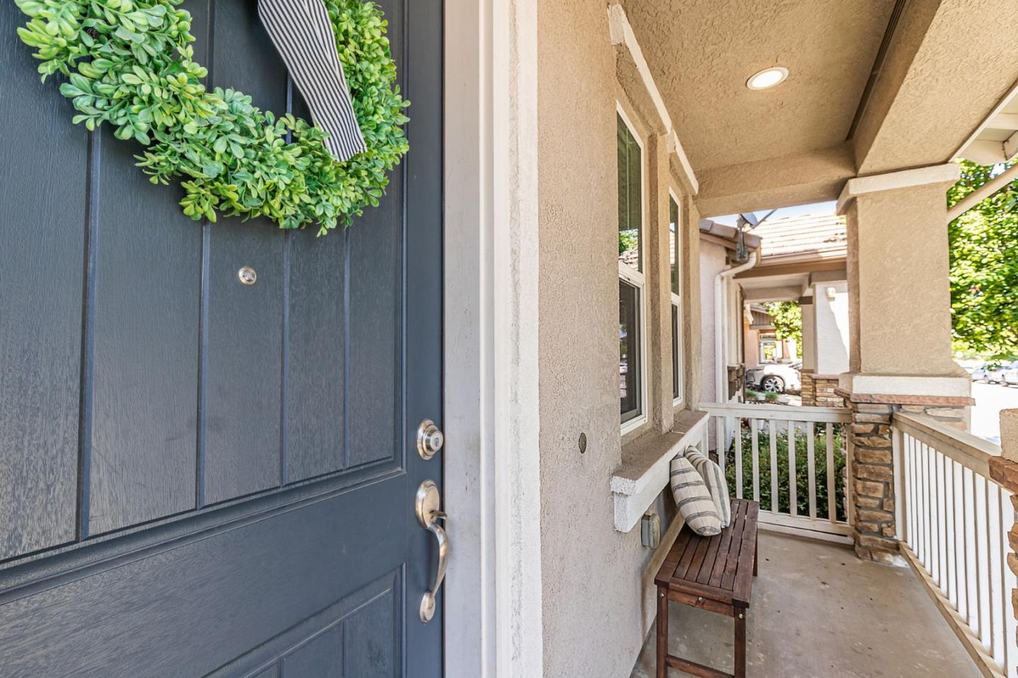 51 Koror Lane Gilroy, CA 95020 - Photo 2 of 50 a view of entryway with wooden floor