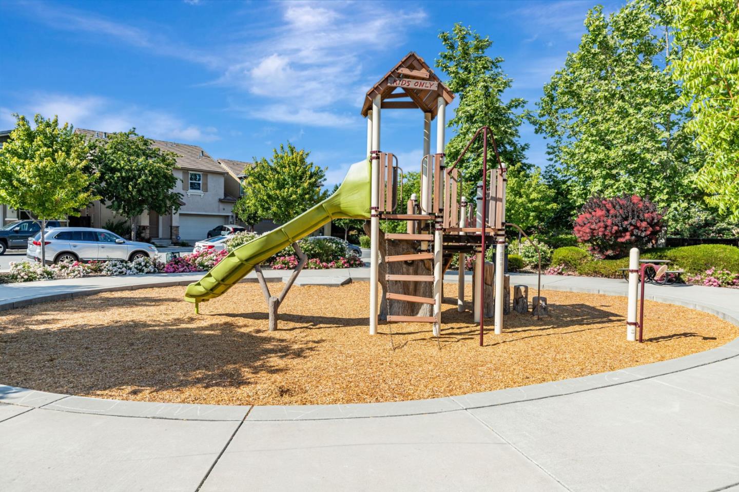 51 Koror Lane Gilroy, CA 95020 - Photo 42 of 50 a view of a house with a park