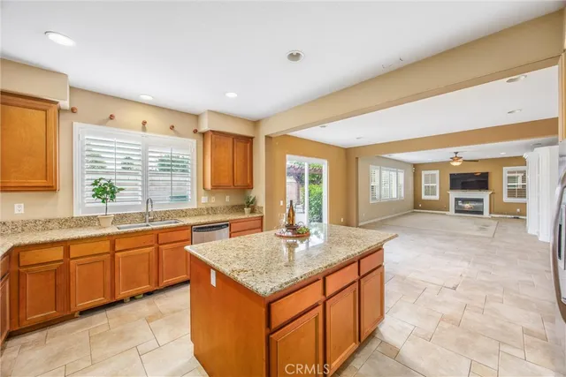 a view of a livingroom with a furniture