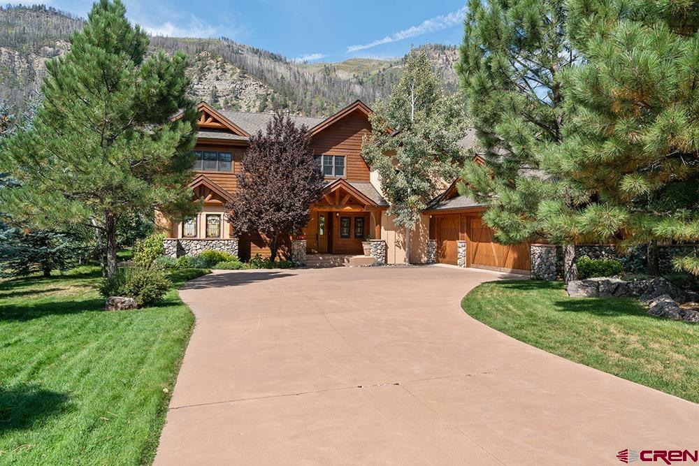 60 Cliffs Edge Drive Durango, CO 81301 - Photo 35 of 43