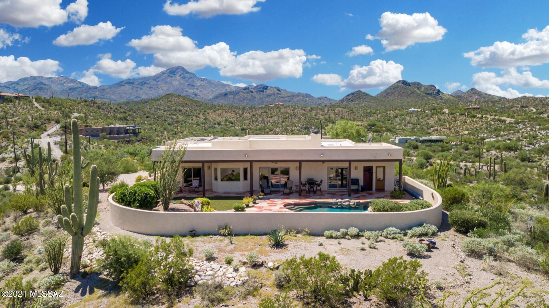 6496 West Sunset Road Tucson, AZ 85743 - Photo 41 of 46 Gallery Image 41