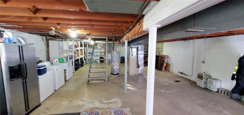 324 West Butler Street Mercer, PA 16137 - Photo 14 of 23 a view of a storage & utility room
