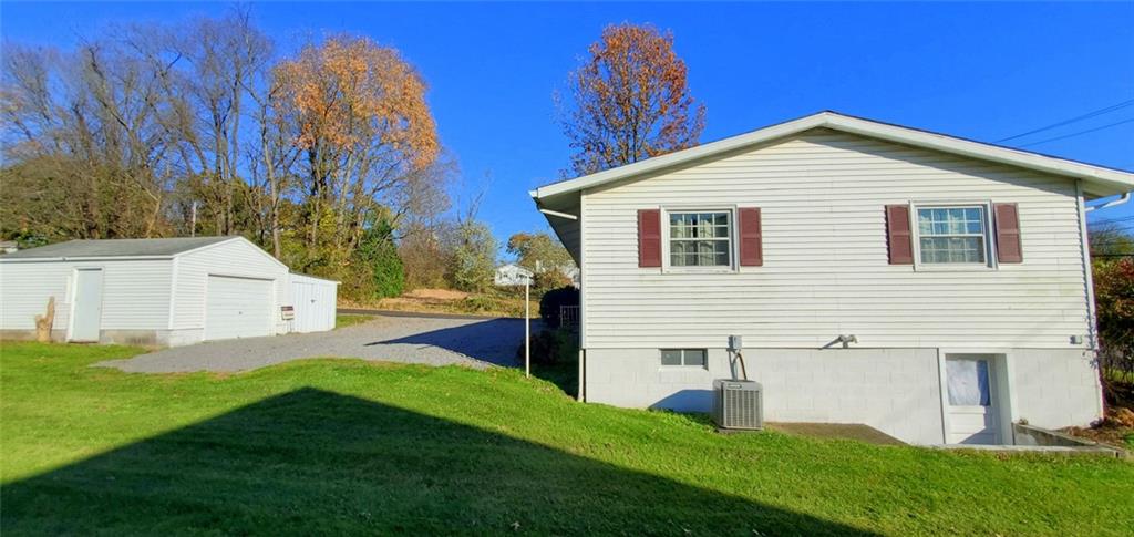 324 West Butler Street Mercer, PA 16137 - Photo 19 of 23 a view of a house with a yard