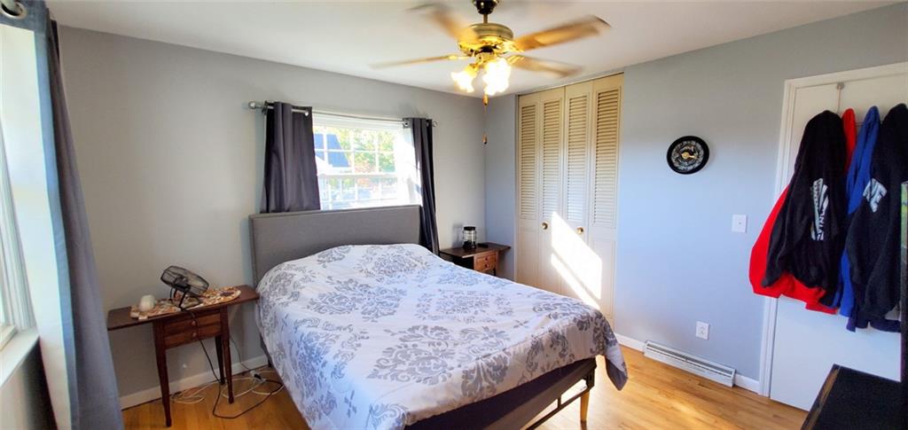 324 West Butler Street Mercer, PA 16137 - Photo 8 of 23 a bedroom with a bed and a window