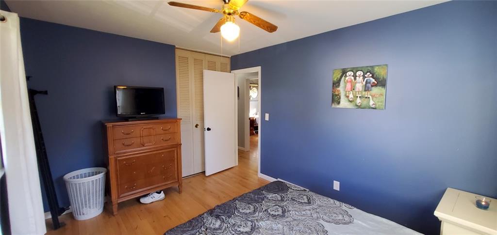 324 West Butler Street Mercer, PA 16137 - Photo 10 of 23 a living room with furniture and a flat screen tv