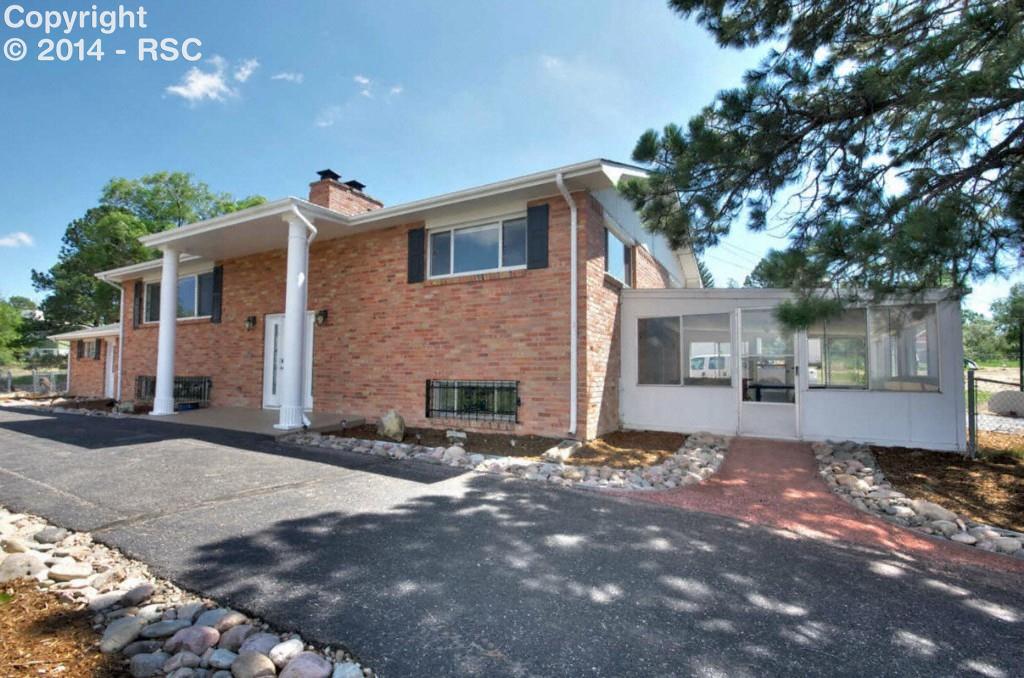 1707 Berglind Road Colorado Springs, CO 80920 - Photo 1 of 23 Gallery Image 1