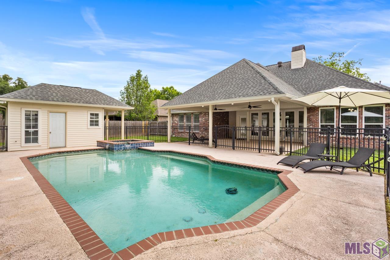 16427 Wesley Evans Road Prairieville, LA 70769 - Photo 2 of 33