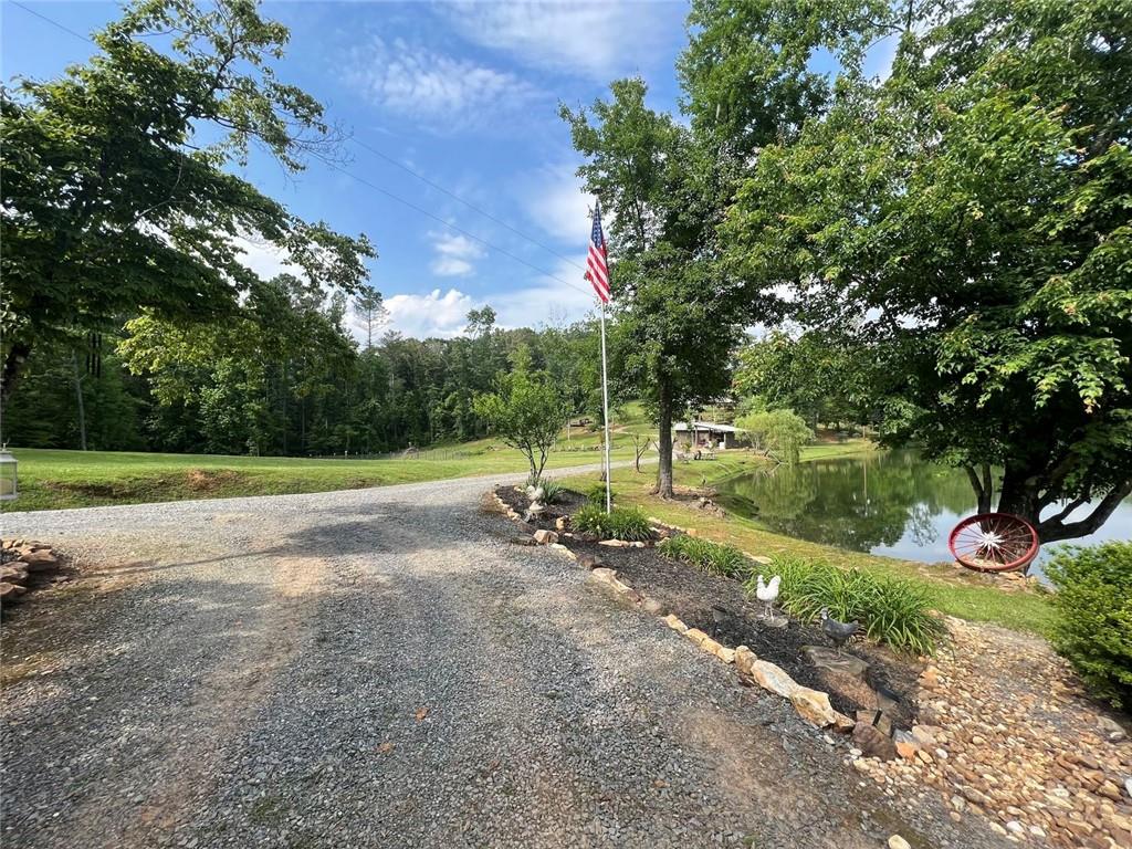2308 Rackley Road Ellijay, GA 30536 - Photo 3 of 16