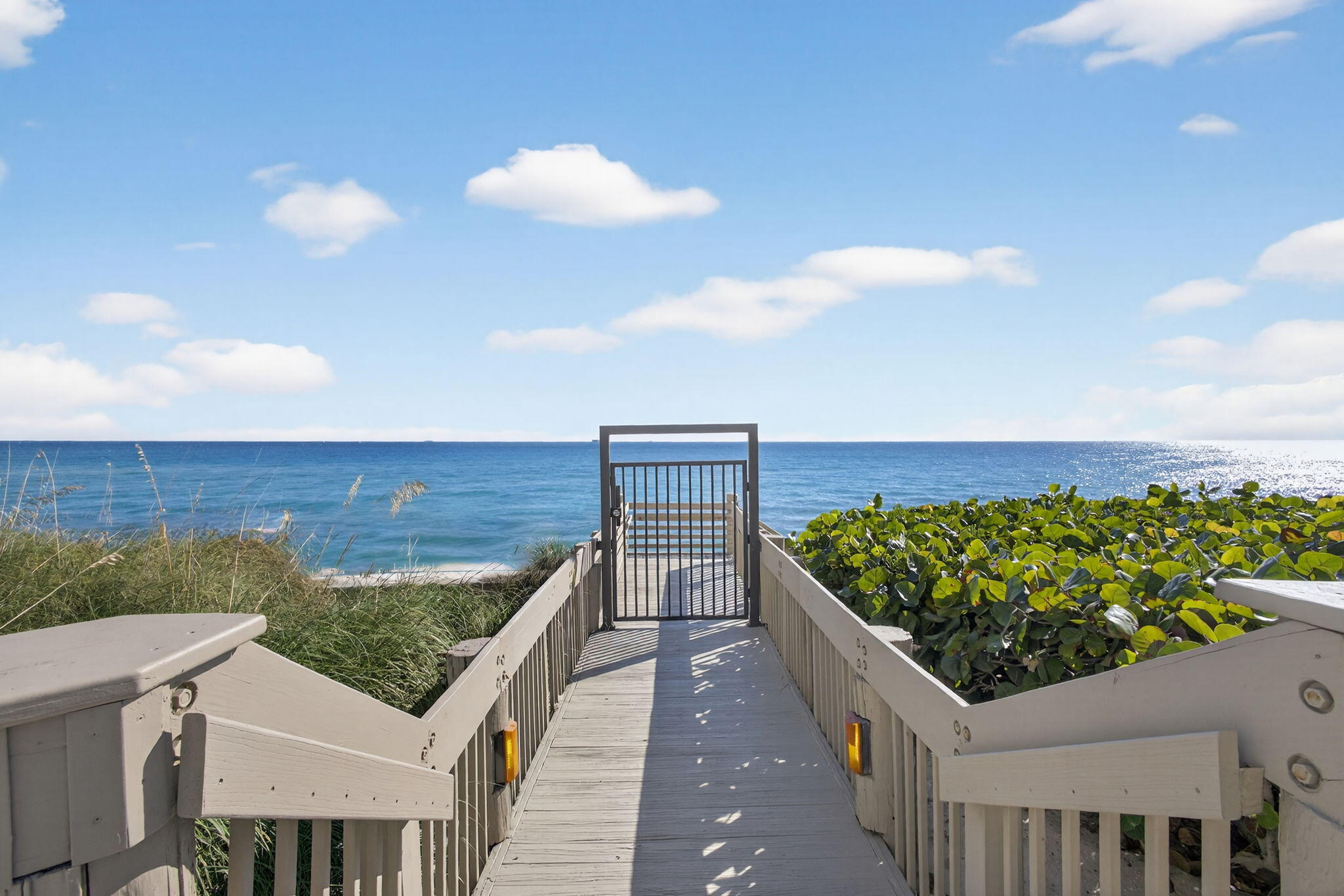 5280 North Ocean Drive, Unit 14D Riviera Beach, FL 33404 - Photo 33 of 55 Beach Access