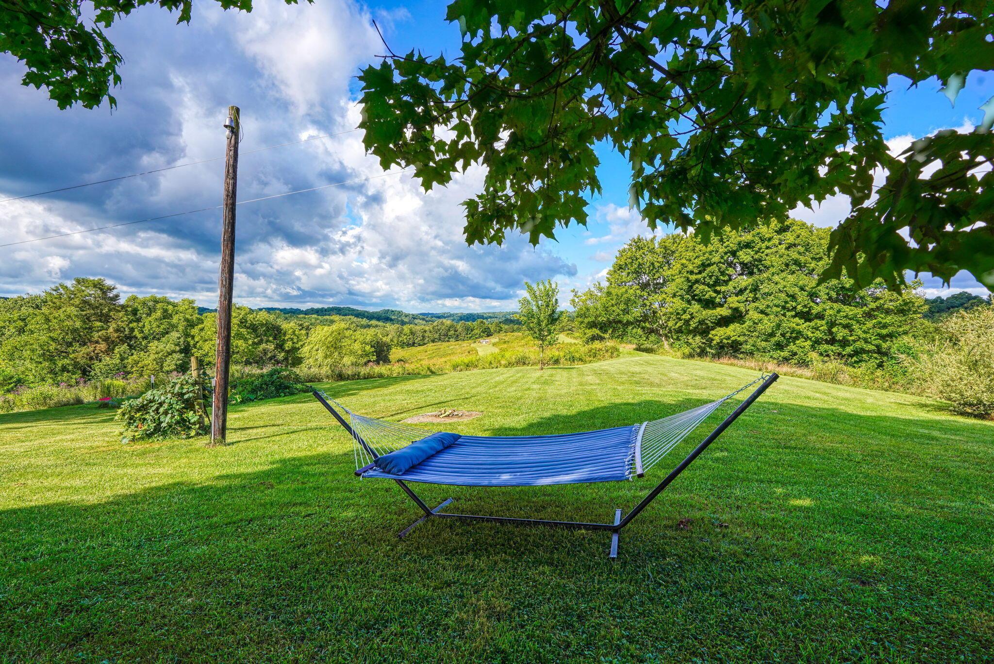 27837 Locust Grove Road McArthur, OH 45651 - Photo 65 of 73 81. Hammock (2)