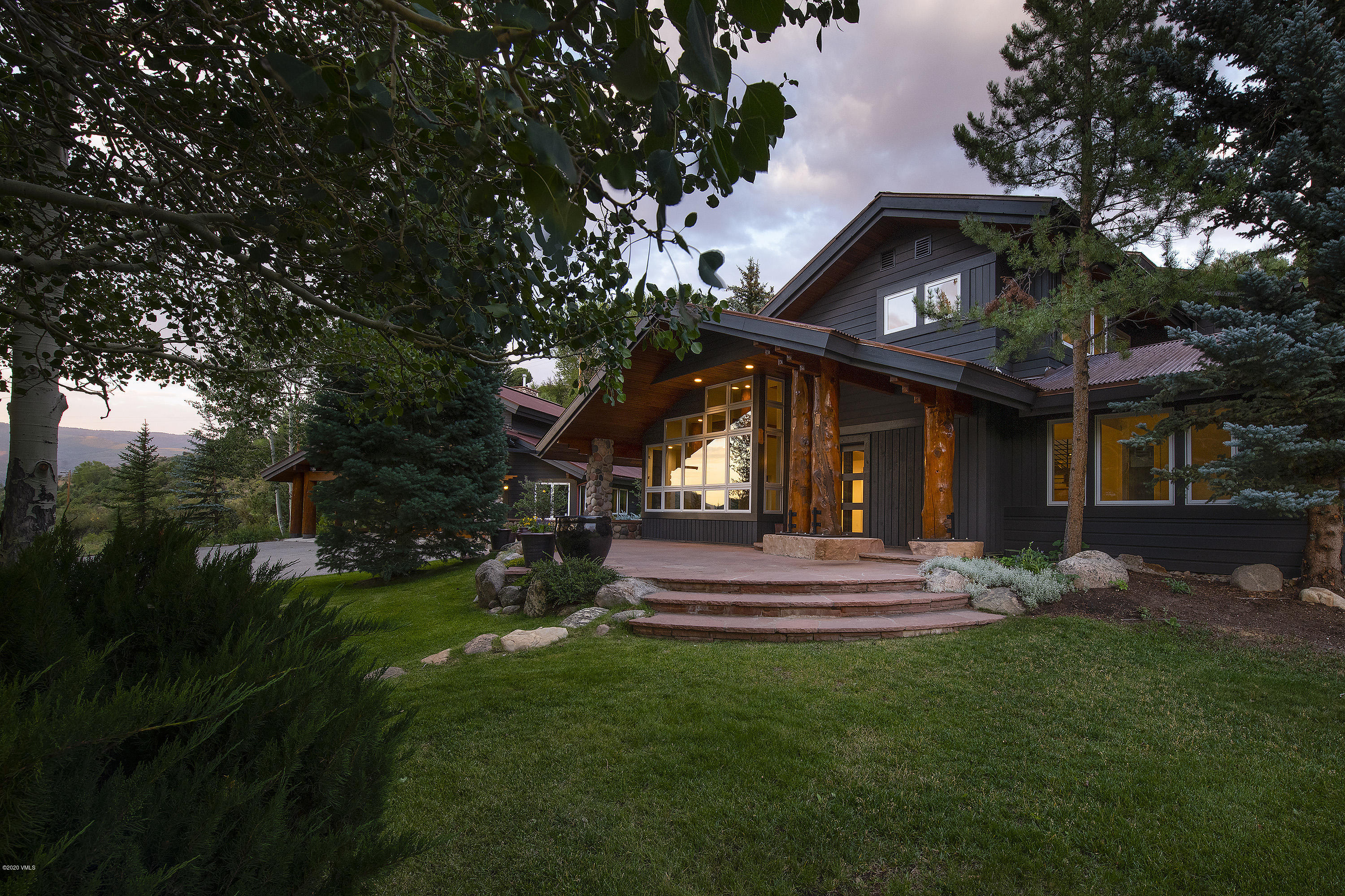 2100 Lake Creek Road Edwards, CO 81632 - Photo 14 of 16 2100Lakecreek_Exterior6