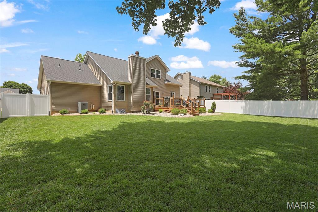 2512 Hunters Ridge Edwardsville, IL 62025 - Photo 44 of 50