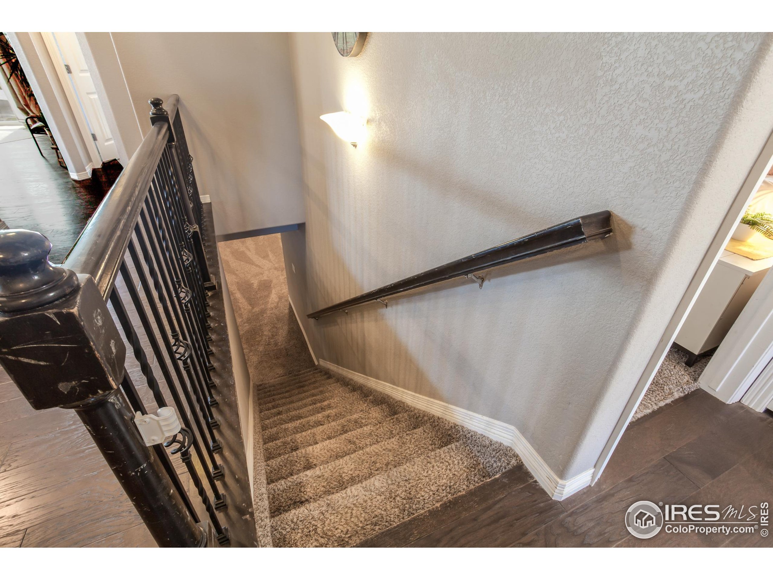 1297 Wild Basin Road Severance, CO 80550 - Photo 26 of 44 a view of an entryway