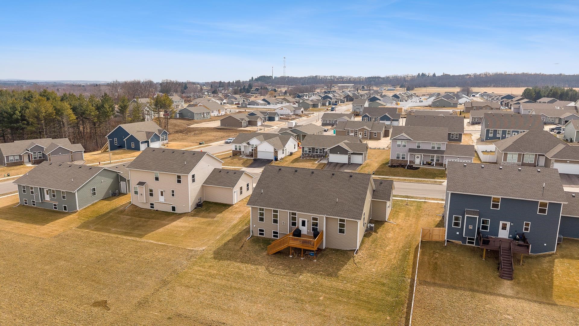 821 Margarets Way Belleville, WI 53508 - Photo 51 of 56